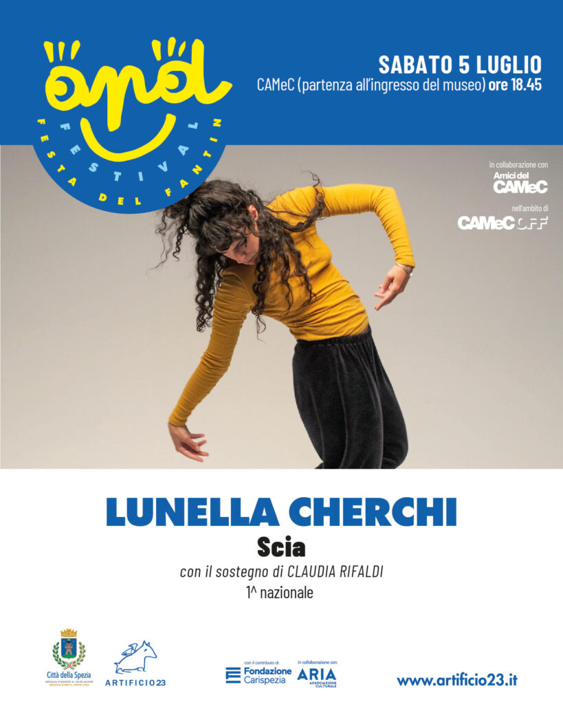Scia - And Festival - CAMeC