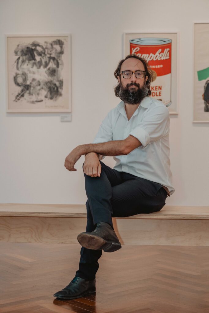 Antonio Grulli direttore del Partenariato per la promozione dell'attività culturale del CAMeC