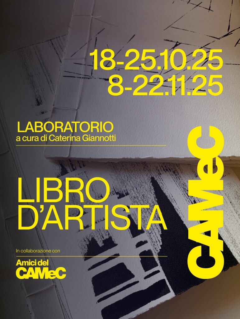 Laboratorio Libro d'artista - Caterina Giannotti