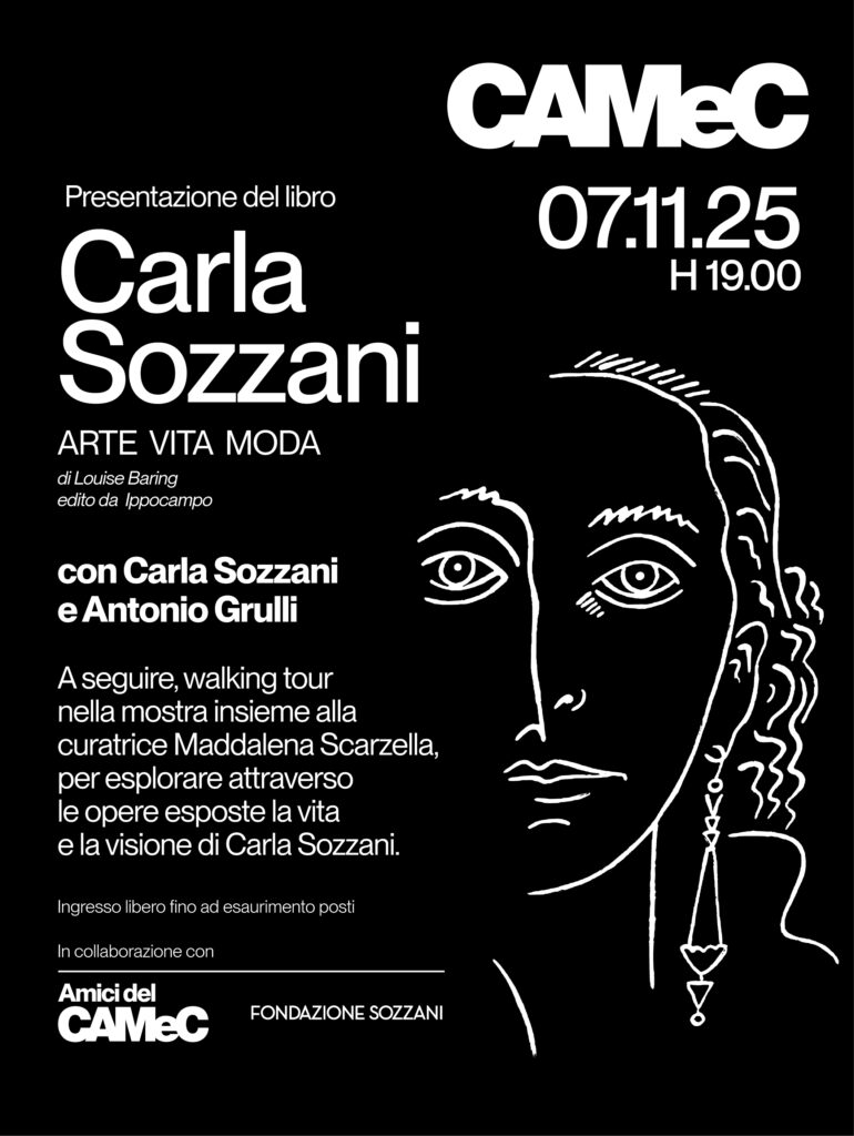 Presentazione del libro Carla Sozzani. Arte. Vita. Moda.