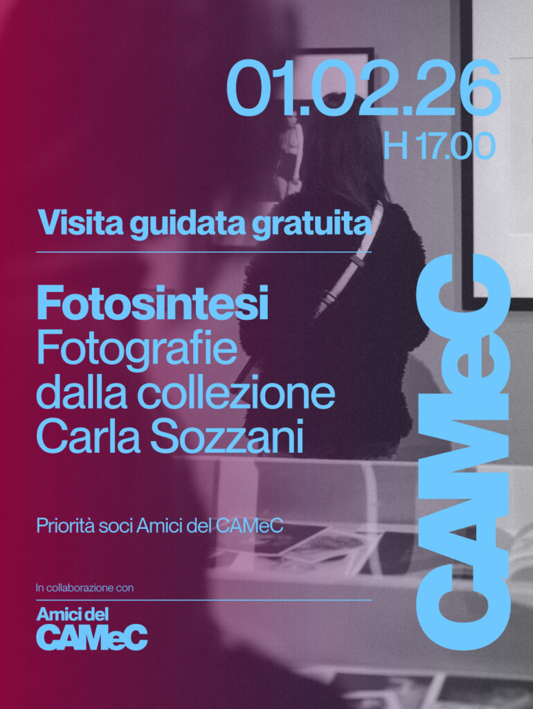 Visita guidata gratuita - Fotosintesi - 1 febbraio 2026