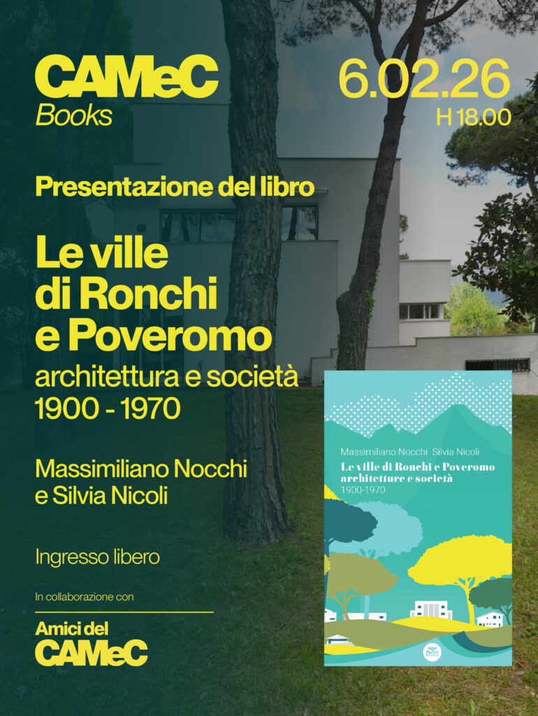 Le ville di Ronchi e Poveromo. Venerdì 6 febbraio, ore