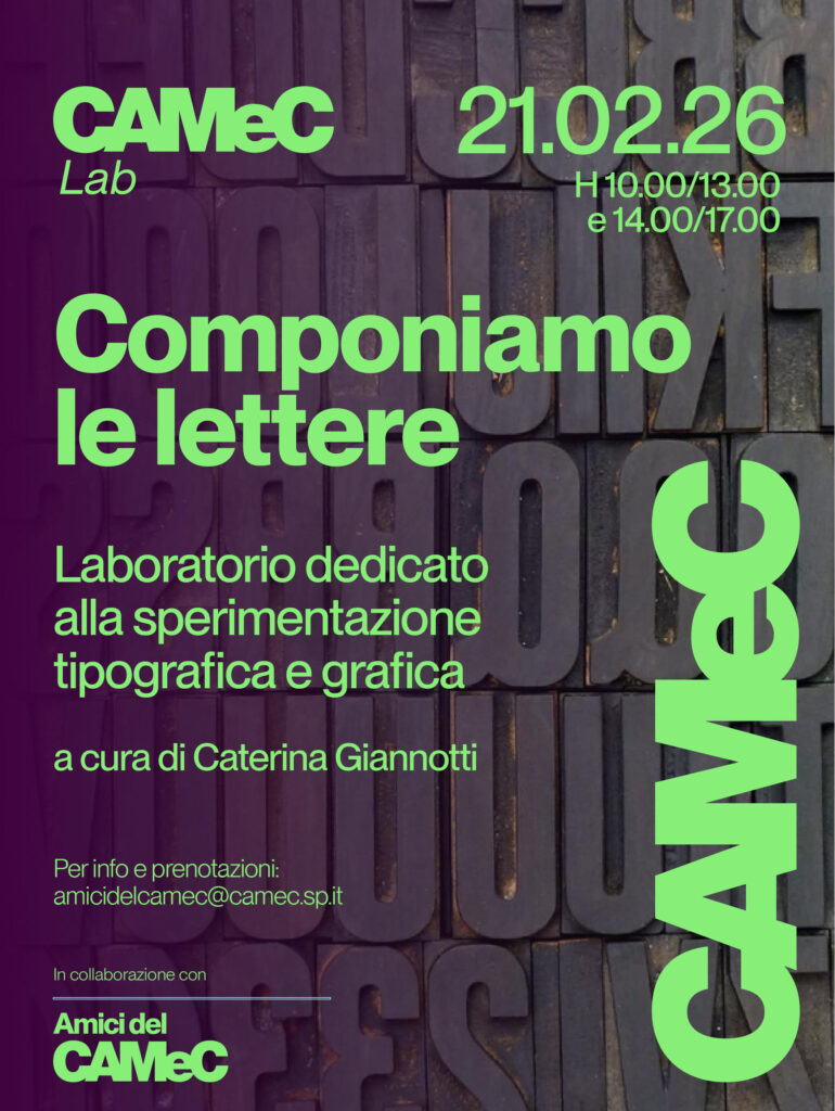 Componiamo le lettere -  21.02.2026