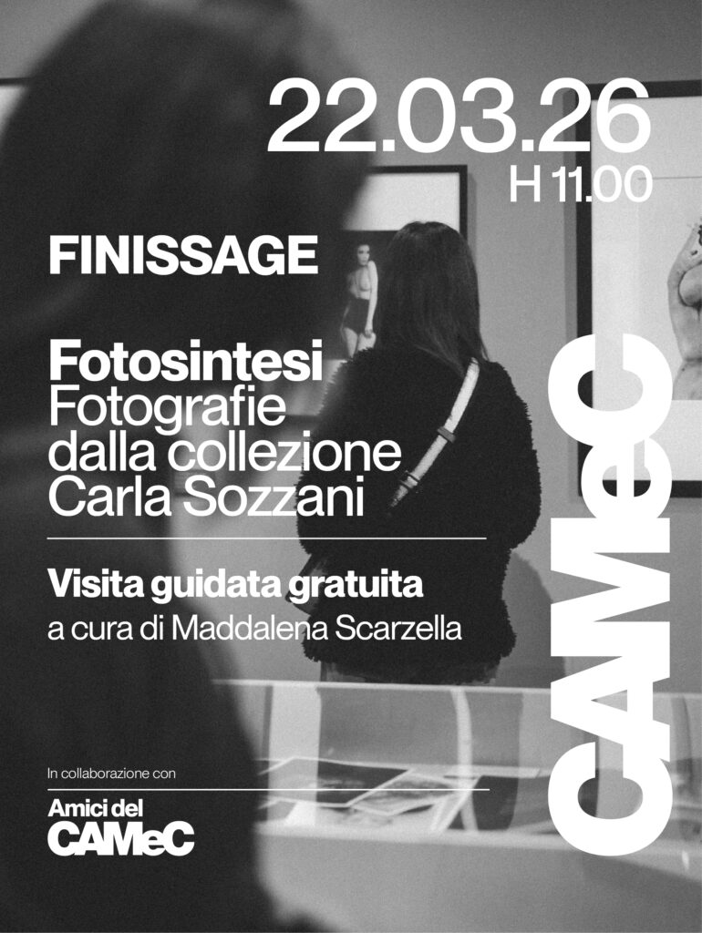 Finissage - Fotosintesi - 22 marzo 2026 - CAMeC La Spezia