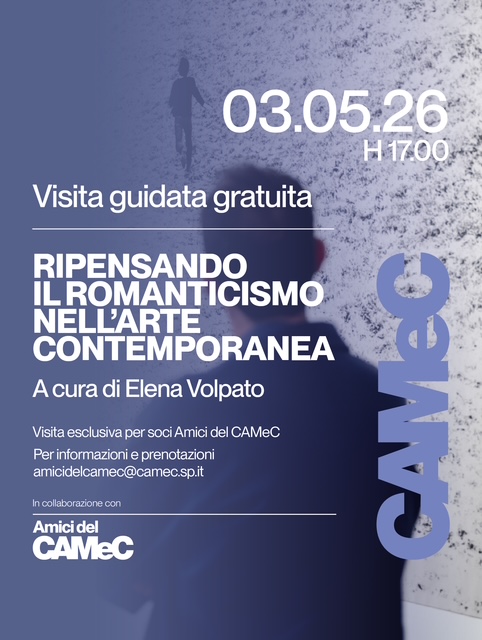 Visita guidata gratuita a Ripensando il Romanticismo nell'arte contemporanea