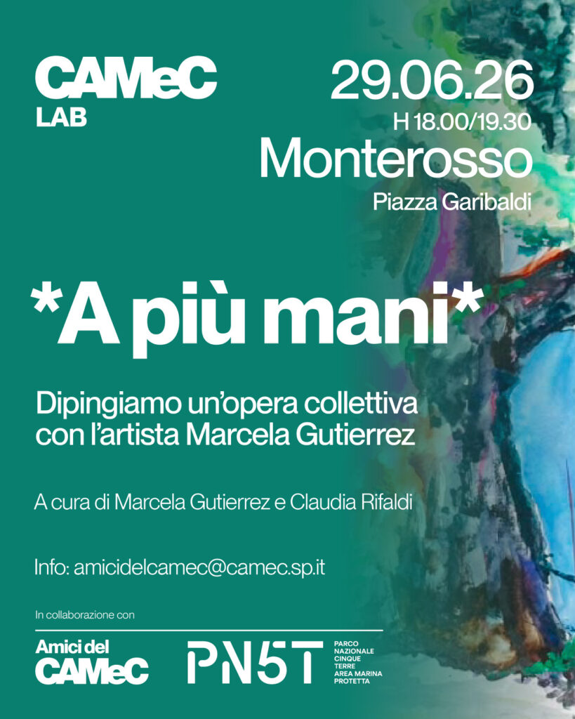 CAMeC LAB - A più mani