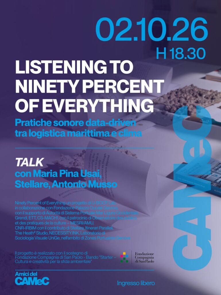 Listening to Ninety Percent of Everything