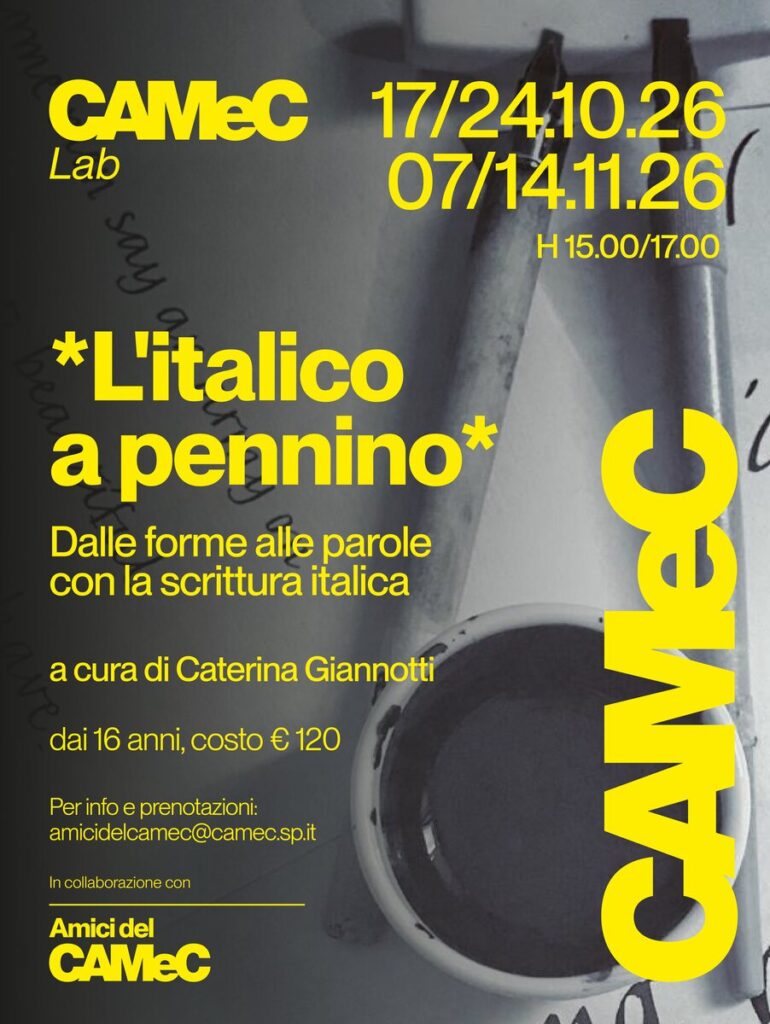L'Italico a pennino