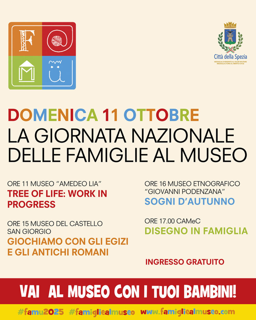f@mu 11 ottobre al CAMeC